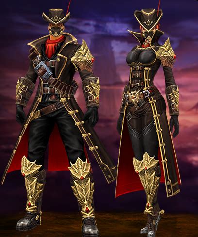 devil hunter cabal|Avatar Costume .